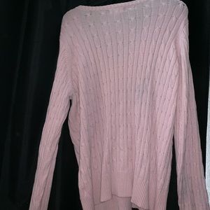 Comfortable Long Sleeve Sweater